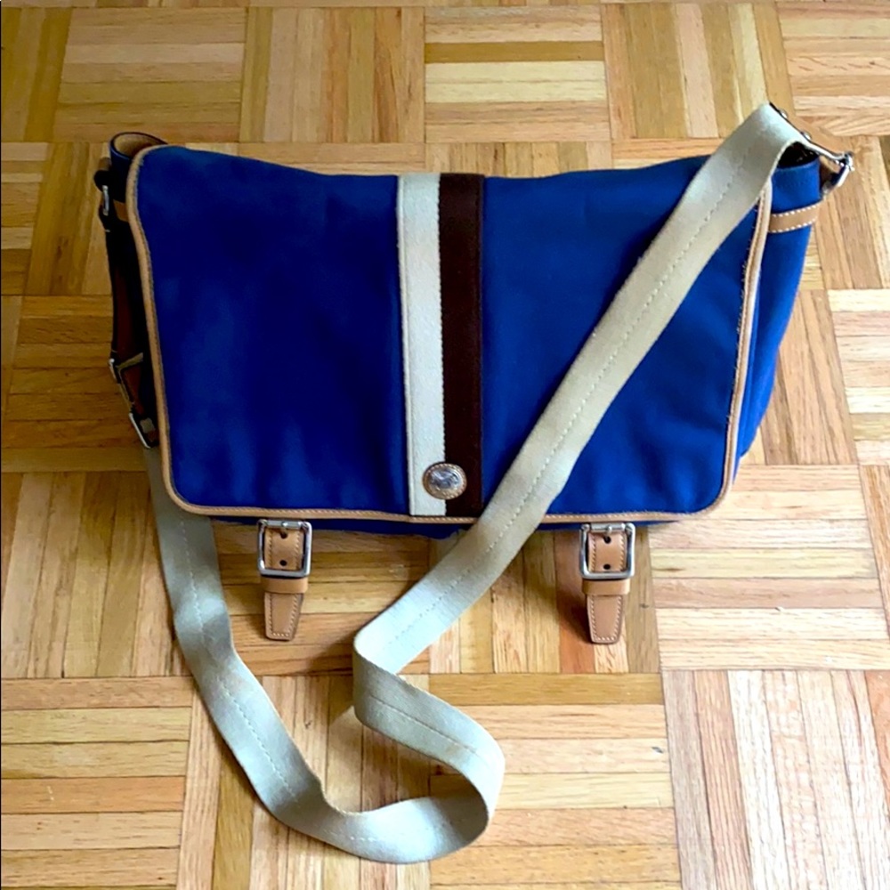 COACH Messenger bag